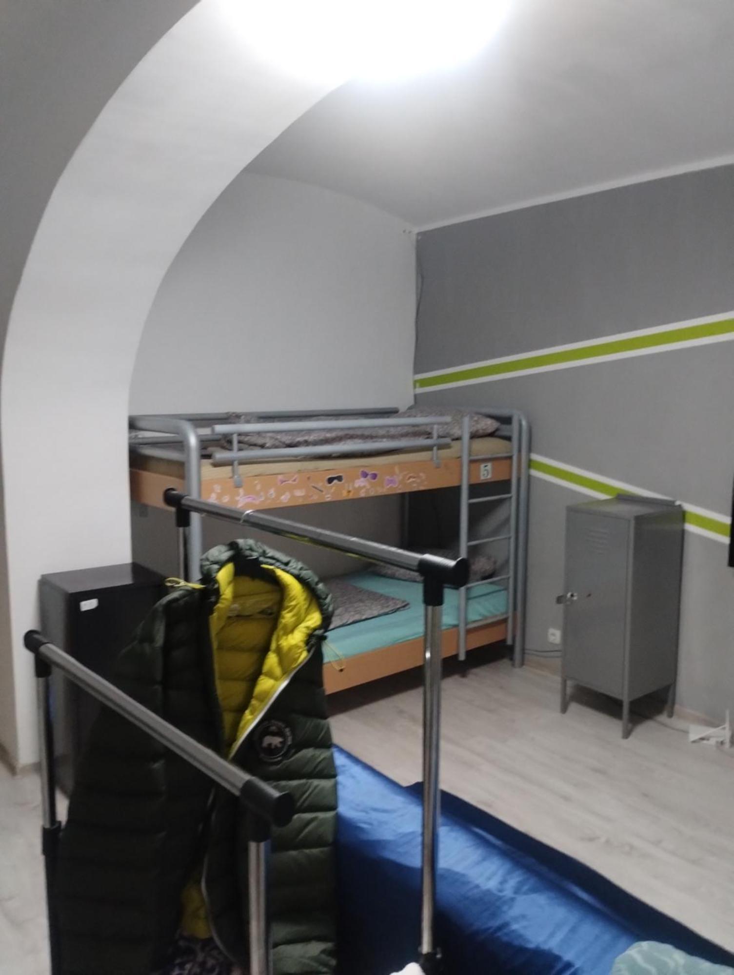 Hostel Antonia 蒂米什瓦拉 外观 照片