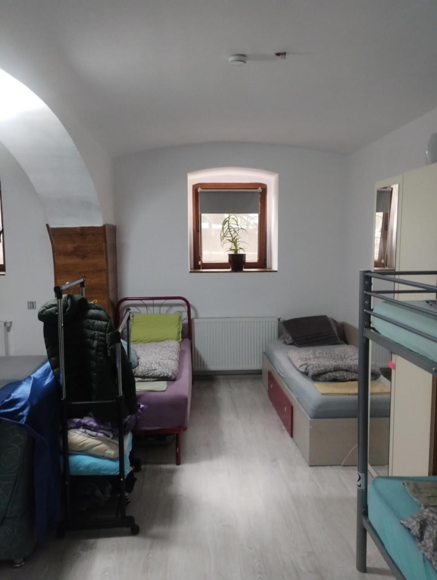 Hostel Antonia 蒂米什瓦拉 外观 照片