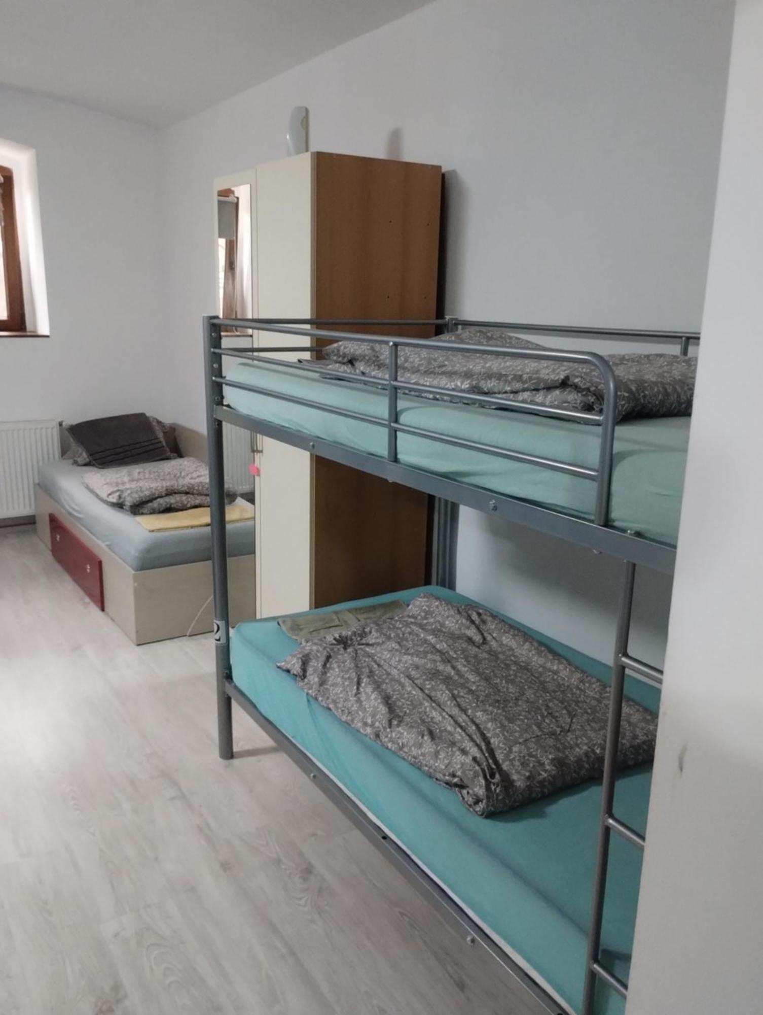 Hostel Antonia 蒂米什瓦拉 外观 照片