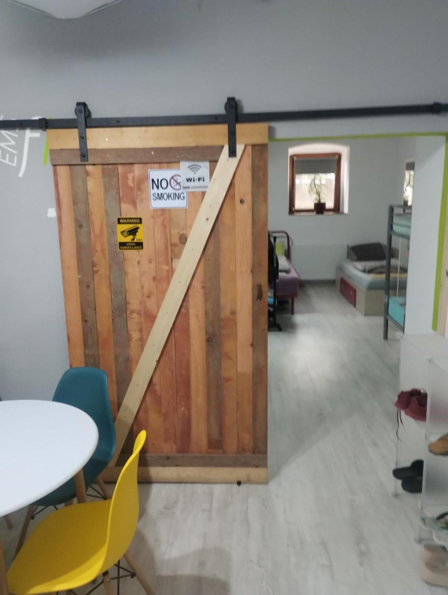Hostel Antonia 蒂米什瓦拉 客房 照片
